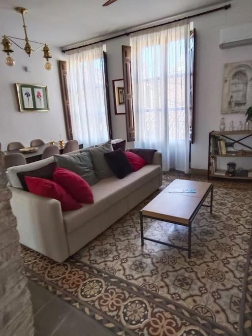 Апартаменты Casa Con Alma Гранада Экстерьер фото