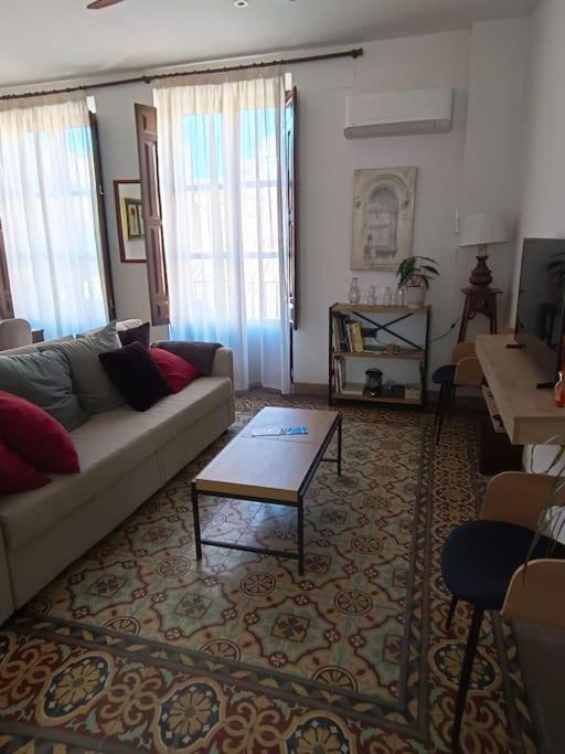 Апартаменты Casa Con Alma Гранада Экстерьер фото