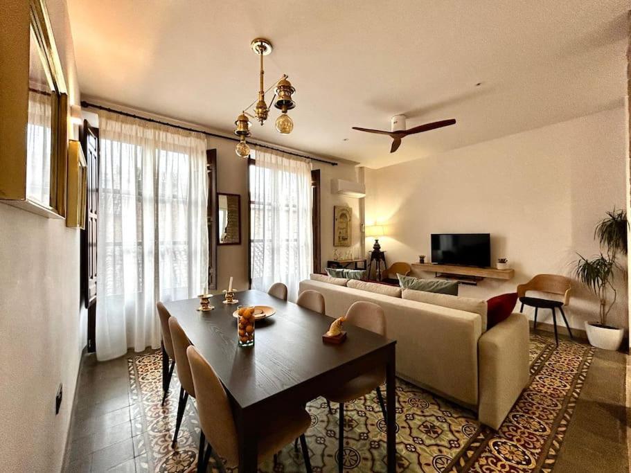 Апартаменты Casa Con Alma Гранада Экстерьер фото